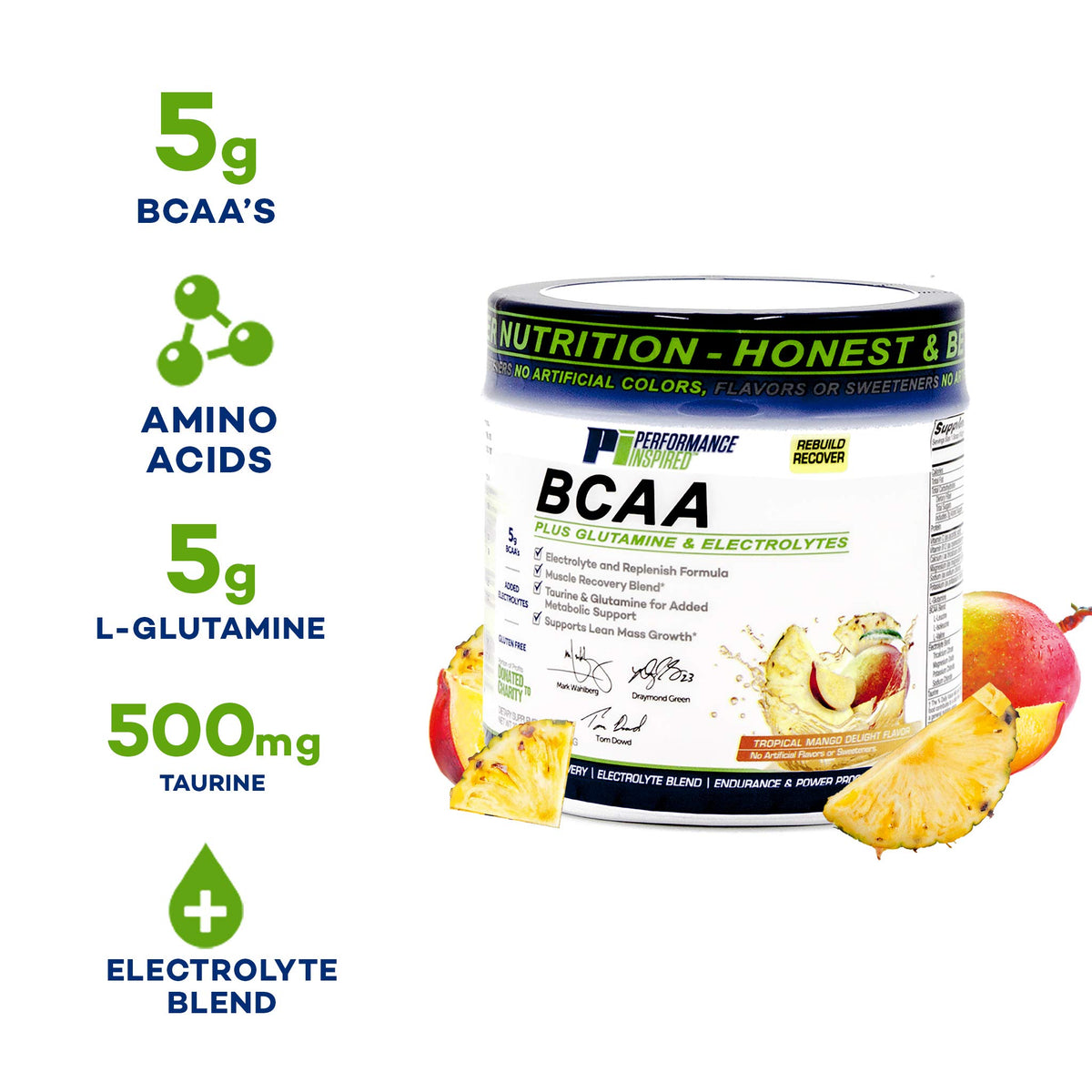 Performance Inspired Nutrition Ripped Whey Protein
