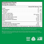 HUM Celery Juice Fiber Gummies Prebiotic Chlorophyll - 60 Count - image 6