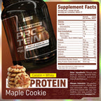 HTLT Supps Casein + Whey Protein by HTLT