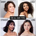 Hair Thickness Maximizer 11-in-1 Hair Growth Vitamins - 90 Capsules - image 8