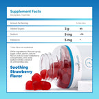Hope Health Melatonin Gummies for Sleep Support - 60 Count - image 4