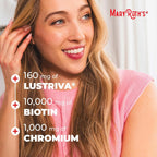 MARYRUTH'S Organics Liquid Multivitamin+Hair Growth