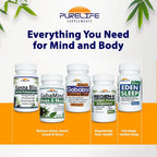 PureLife Supplements - Eden Daily Sleep [NEW Formula] - image 8