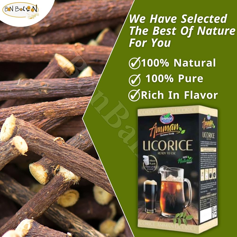 Bonballoon Licorice Root Extract Powder - 200g - image 4