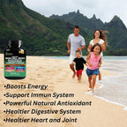 AyBet Organic Irish Sea Moss 16-in-1 Supplement - 120 Capsules - image 7