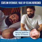 Breathe Right Nasal Strips Large, Relieves Nasal Congestion - 30 Count - image 4
