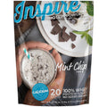 Bariatric Eating Inspire Mint Chip Whey Protein Isolate Powder - 20 Servings