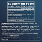 ProHealth Full Spectrum Rhodiola Adaptogen - 60 Capsules - image 2