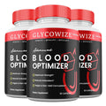 Gold Nutra GlycoWize Capsules Maximum Strength - 3 Pack