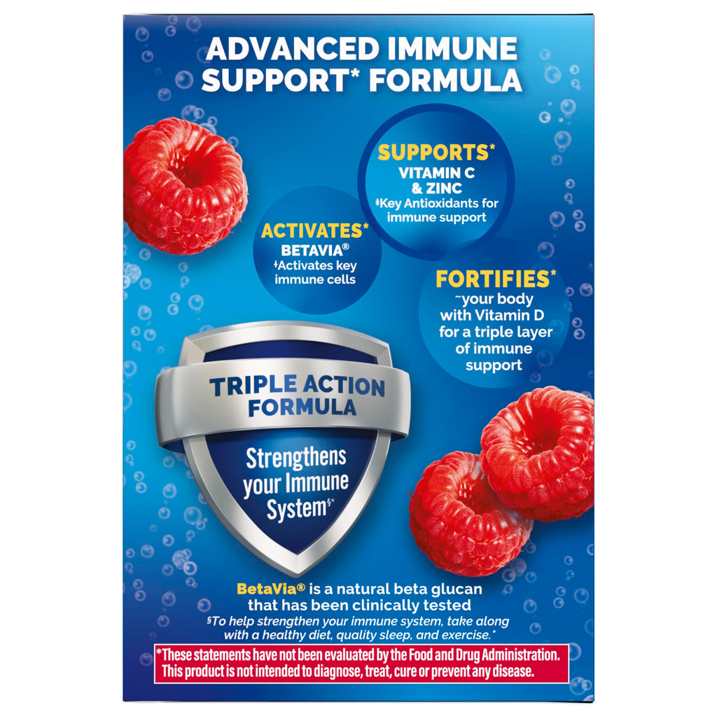 Emergen-C Immune+ 1000mg Vitamin C Powder Immune Support - 30 Count - image 9