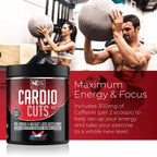 Cardio Cuts NDS Nutrition 3.0 Pre Cardio Drink Mix