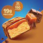 Pure Protein Bars, High Protein, Nutritious Snacks to Support Energy