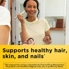 Nature Made Hair Skin and Nails with Biotin 2500 mcg
