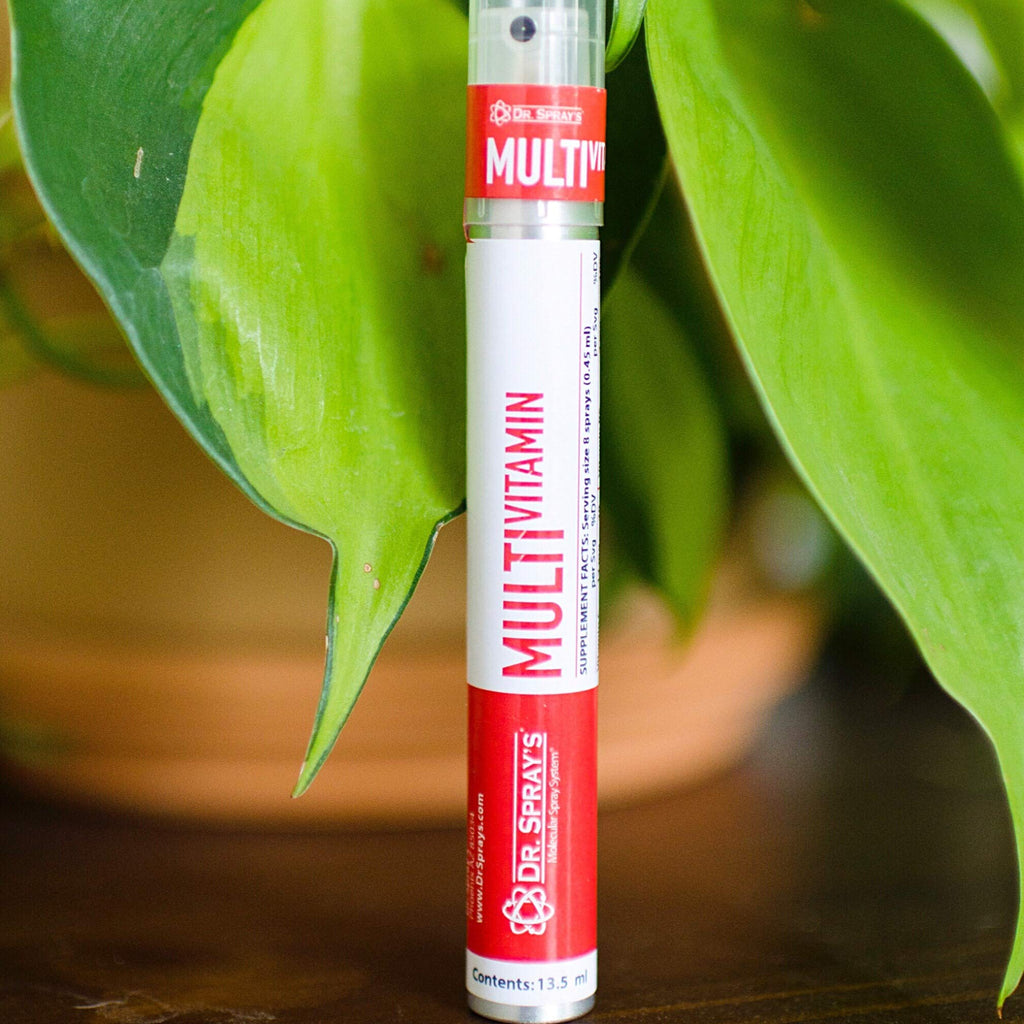 Dr. Spray's Multi-Vitamin Spray for Women and Men - 30-Day Supply - image 4