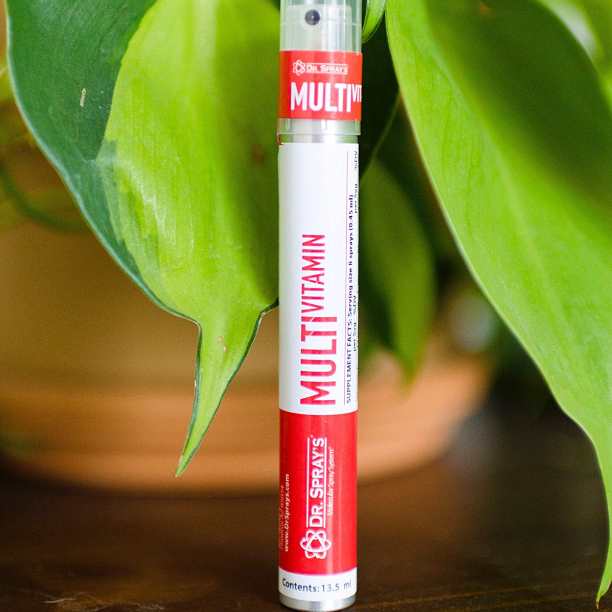 Dr. Spray's Multi-Vitamin Spray for Women and Men - 30-Day Supply - image 4