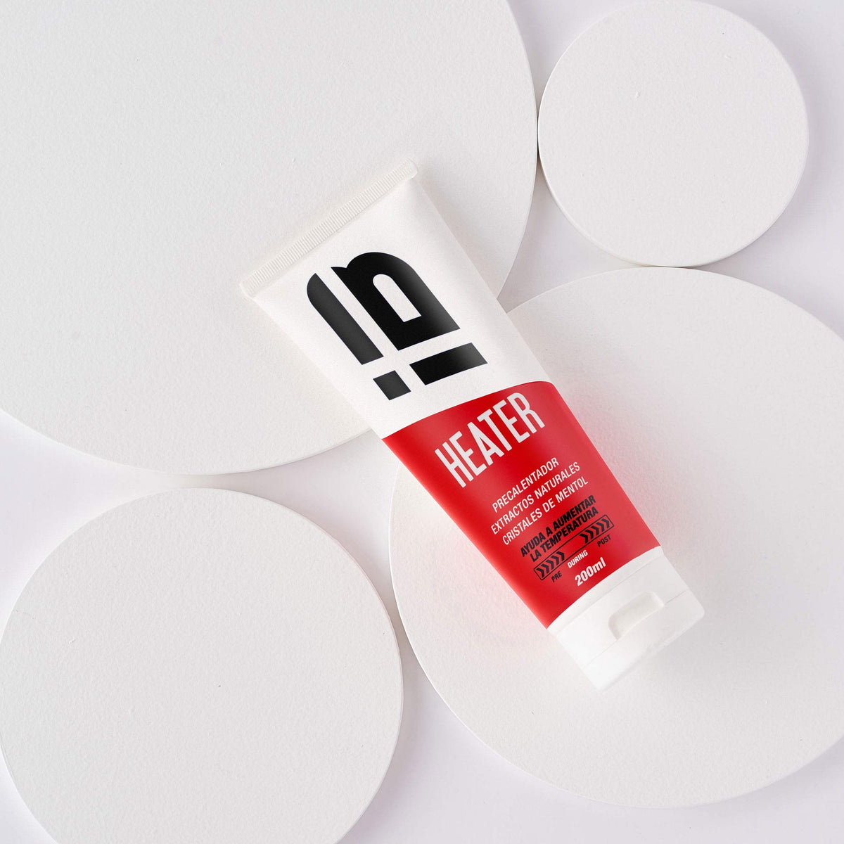 IB Performance KIT 5 INBIKE Creams for Pre & Post-Workout - 5 Count - image 3