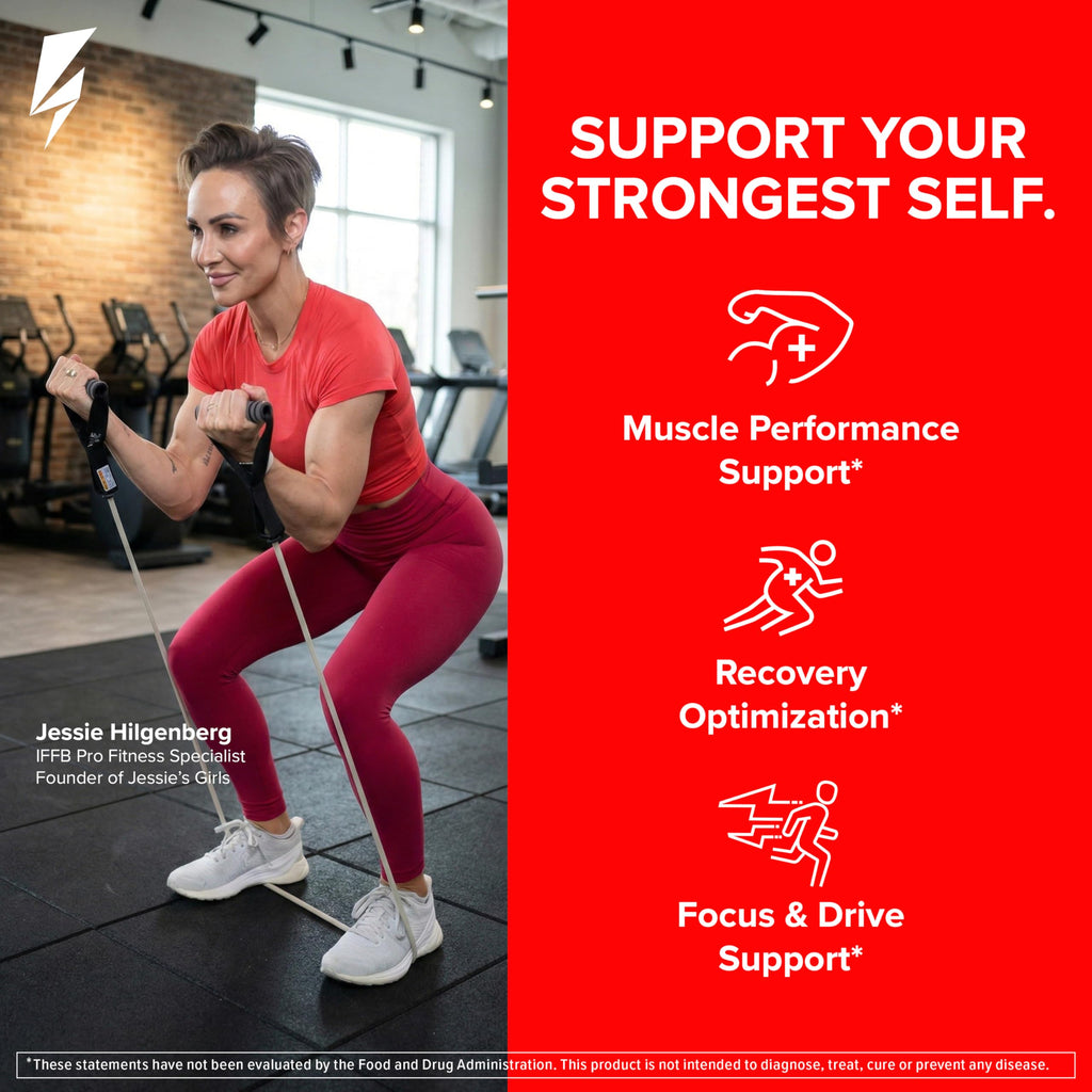 InnoSupps Max Strength HCl