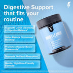 InnoSupps Inno Cleanse 2X 14 Day Colon Cleanse & Detox Flush - image 3