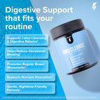 InnoSupps Inno Cleanse 2X 14 Day Colon Cleanse & Detox Flush - image 3