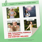 PeakPury Wormwood Complex 1,500 mg with Black Walnut - 150 Capsules - image 3