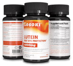 Losoki Lutein Eye Protection - 60 Tablets - image 4