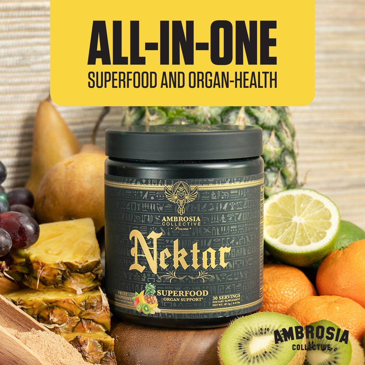 Ambrosia Nektar - Superfood Powder