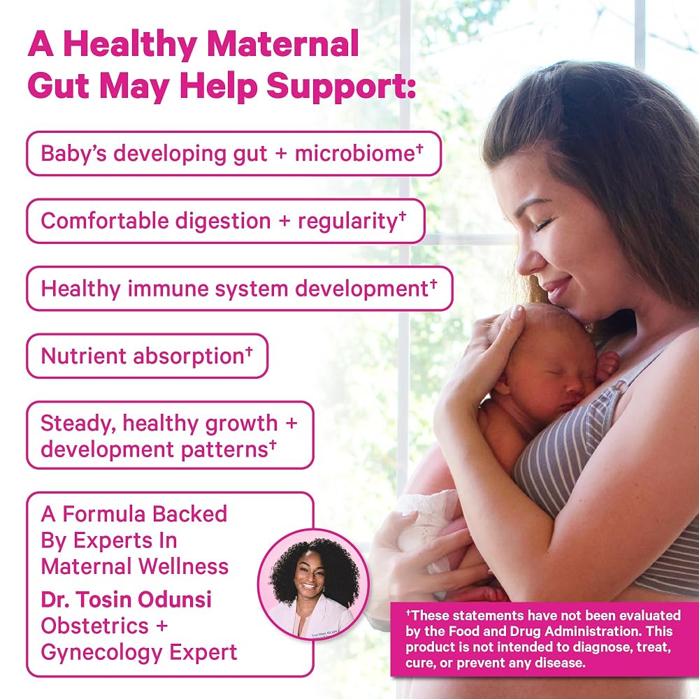 Pink Stork Lactation Probiotic