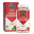 Garden of Life Liposomal Berberine with Chromium - 30 Servings