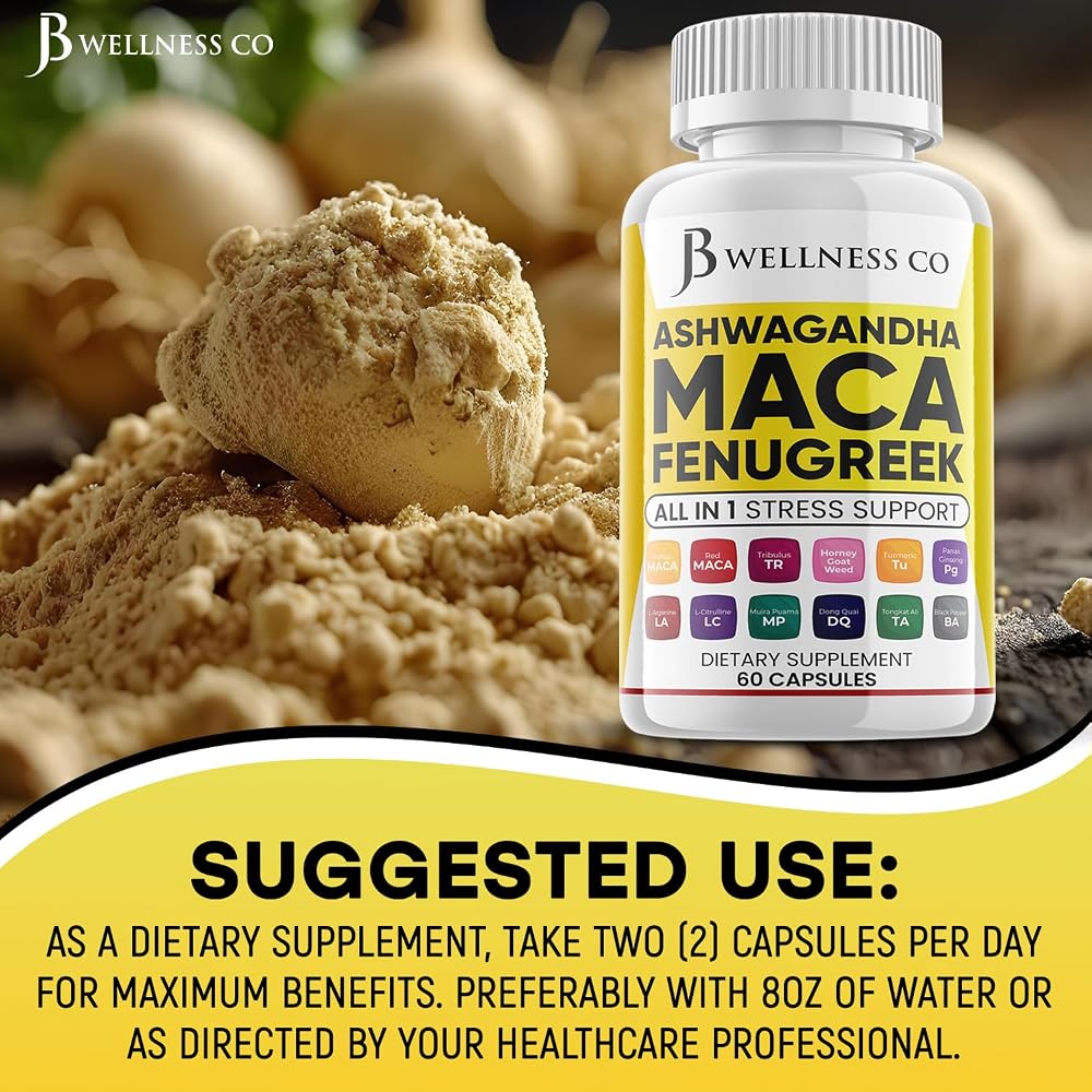 JB WELLNESS CO HERBAL_SUPPLEMENT