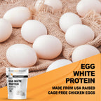 It's Just! - Egg White Protein Powder, Unflavored