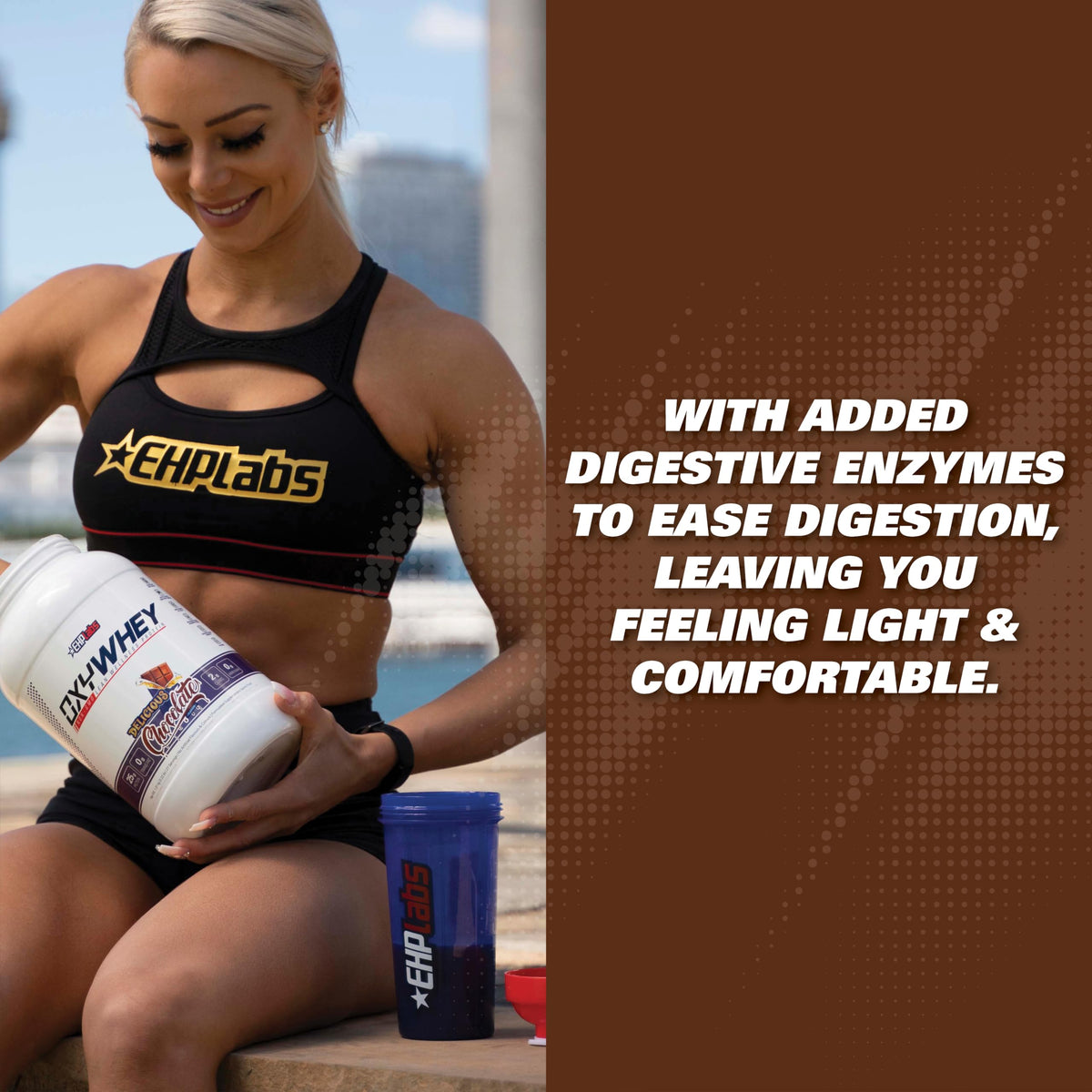 EHP Labs OxyWhey Lean Wellness Parent