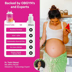 Pink Stork Omega-3 Fish Oil DHA + EPA Prenatal - 60 Softgels - image 3