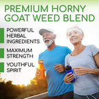 Beleon Goods For Life Horny Goat Weed Extract 900 mg - 120 Capsules - image 4