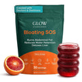 Glow Botanica Bloating SOS Powder for Gut Health - 30 Servings