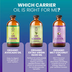 C60 Power Organic Avocado Oil