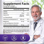 Alliwise Magnesium Glycinate Softgels