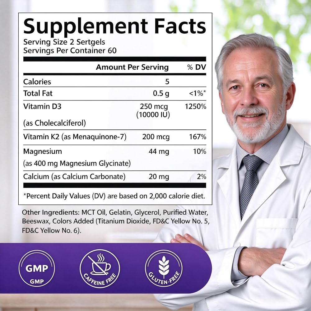Alliwise Magnesium Glycinate Softgels