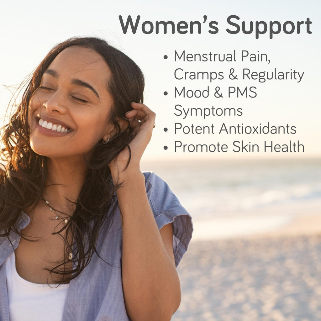 BLYSS Nutrition Saffron Extract Capsules for Women - 60 Vegan Caps - image 3