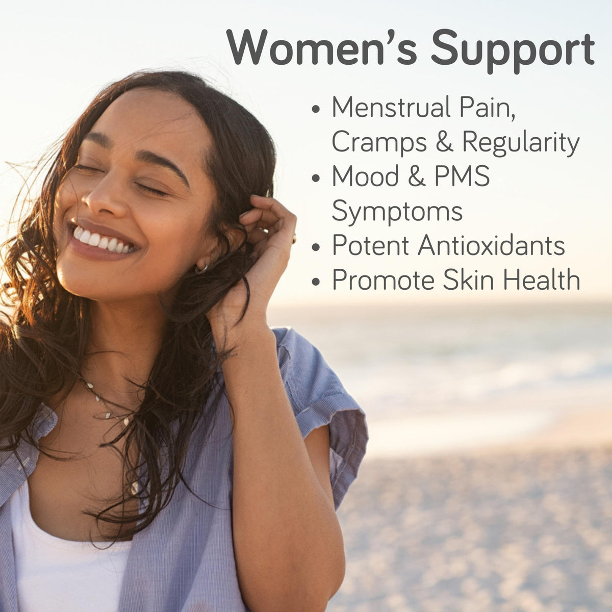 BLYSS Nutrition Saffron Extract Capsules for Women - 60 Vegan Caps - image 3