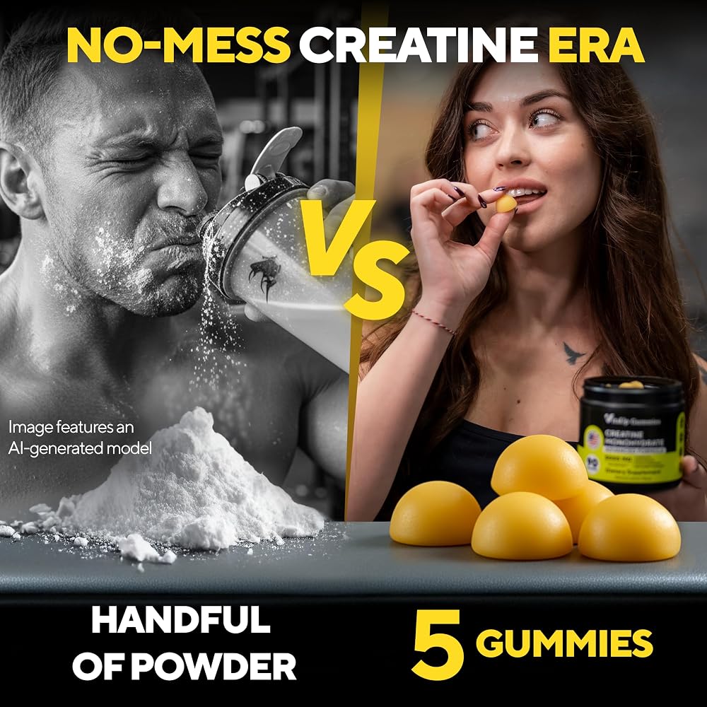VitaUp Creatine Parent Size