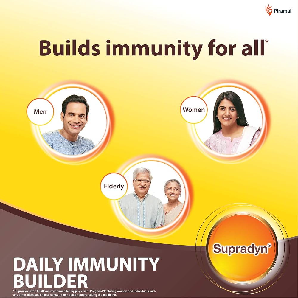 Supradyn Multivitamin with Minerals and Trace Elements - 225 Tablets - image 4