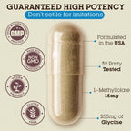 Teraputics L-Methylfolate 15mg Brain Support - 120 Vegan Capsules - image 3