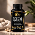 Cocó March N.M.D Digestive Enzymes 18 Blend - 30 Veg Capsules - image 9
