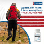 N-Labs Flexafen Joint Supplement with MSM and Boswellia - 30 Capsules - image 4
