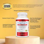 PHS Omega-Caps Extra Strength for Large Breeds - 180 Softgels - image 8