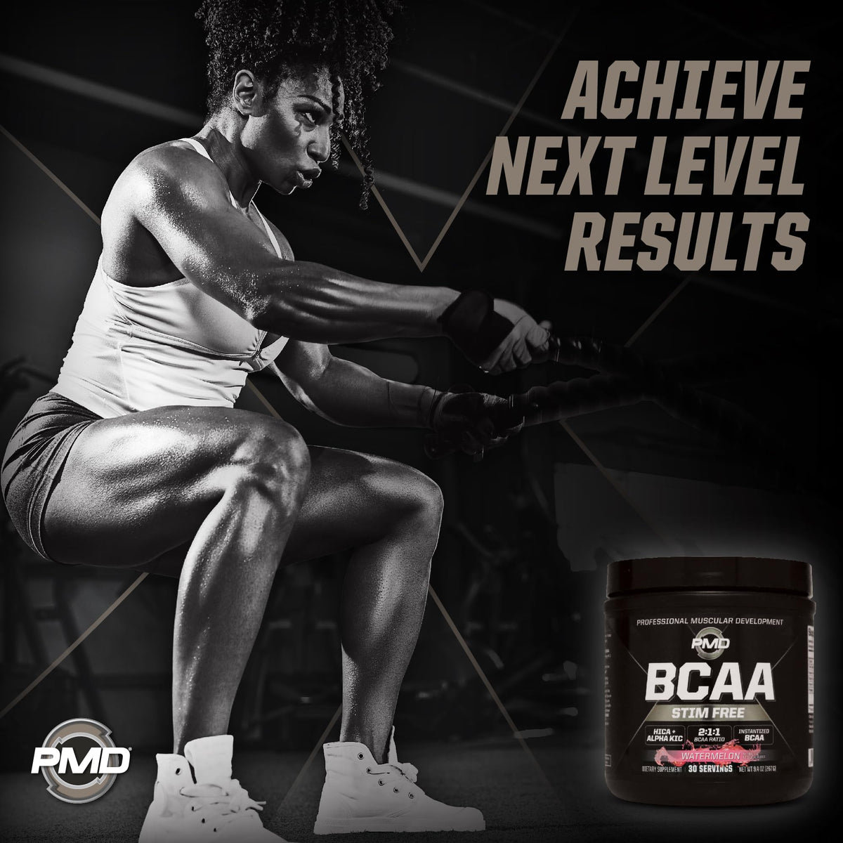 PMD Sports BCAA Stim-Free Fun On The Beach - 30 Servings