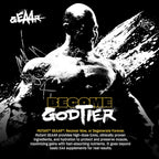 Mutant GEAAR, 10g EAAs + Arginine, Electrolytes, Vegan, 30 Servings