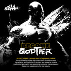 Mutant GEAAR, 10g EAAs + Arginine, Electrolytes, Vegan, 30 Servings