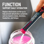 Fluid Tactical - 25 Count Electrolyte Powder