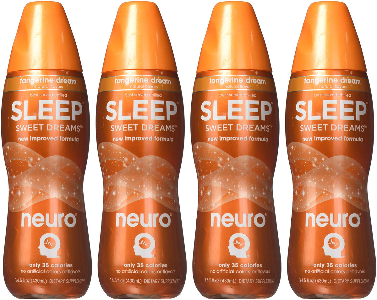 Neuro Sleep Sweet Dreams Tangerine Dream - 4 Pack - image 4